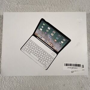Kenke Wireless Keyboard Case iPad 10th Generation (10.9 inch) Gray